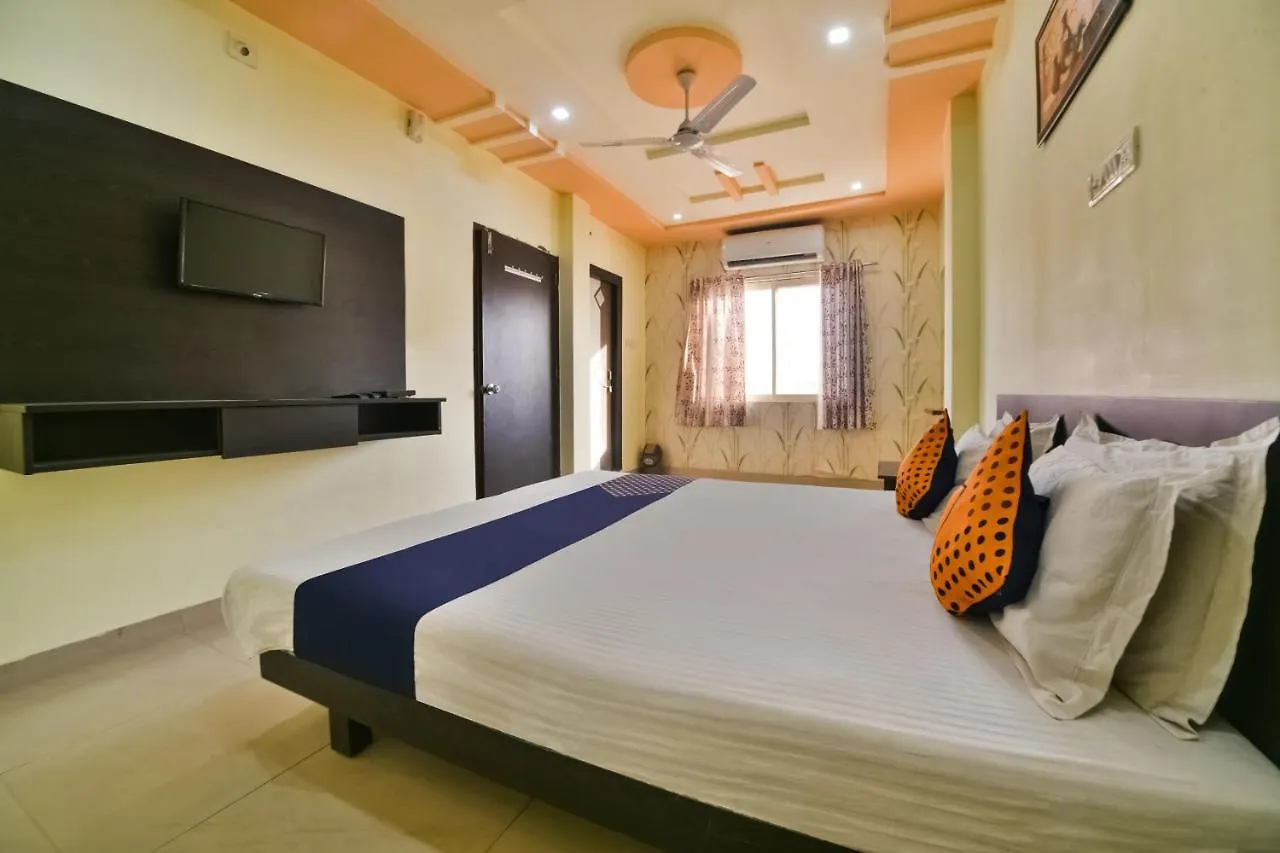 Spot On 49271 Hotel Amrit Udaipur 3*,  India