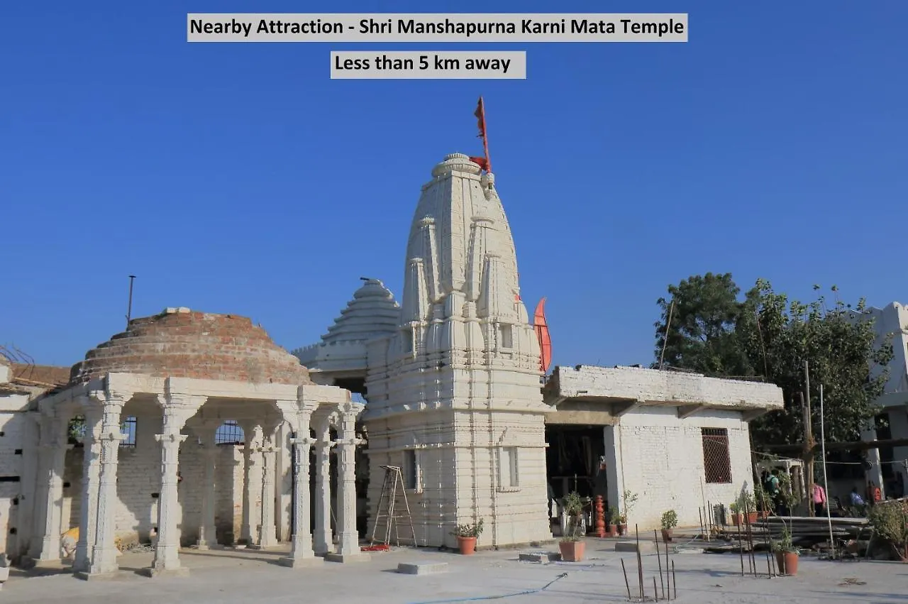 Spot On 49271 Hotel Amrit Udaipur 3*,  India