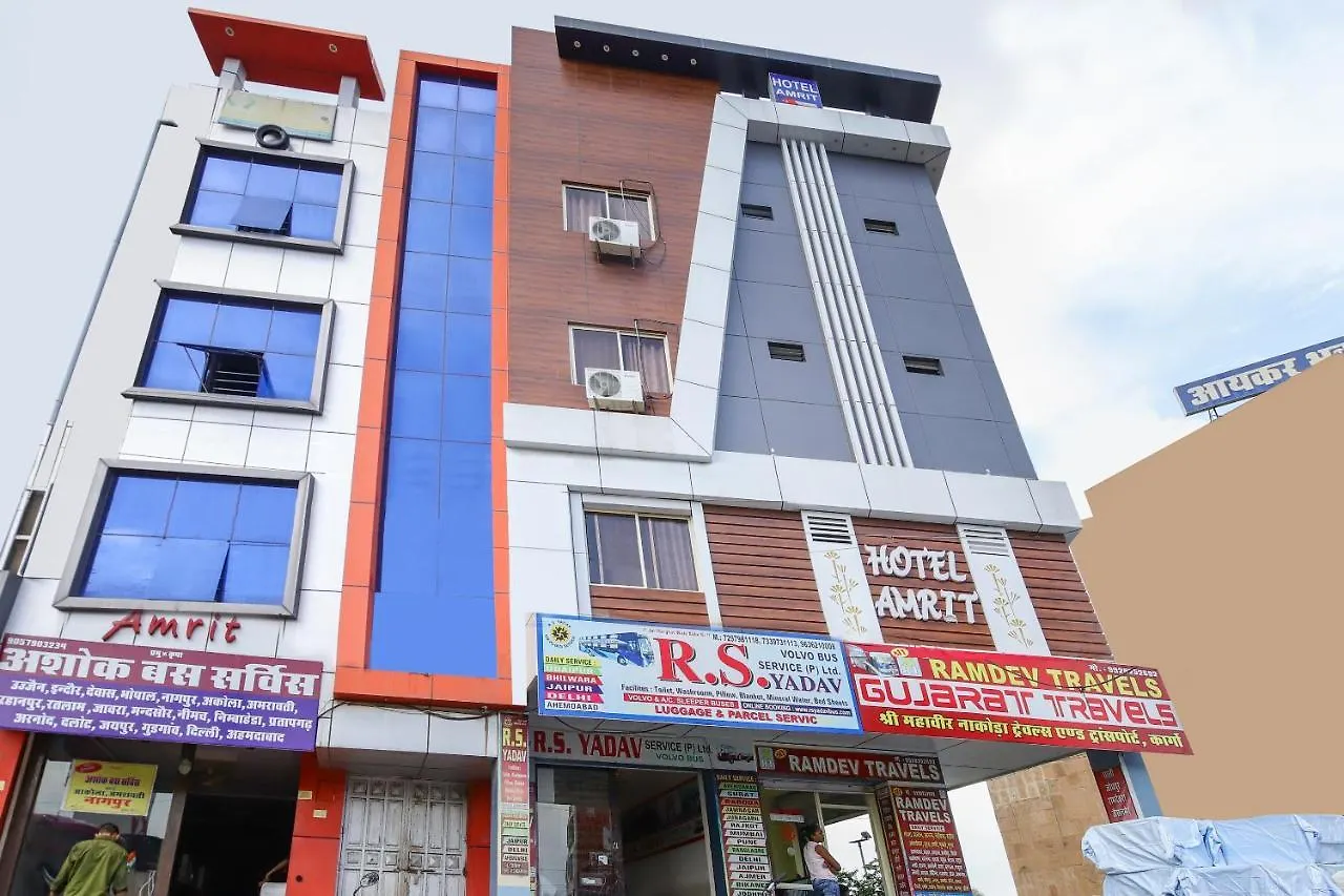 Spot On 49271 Hotel Amrit Udaipur