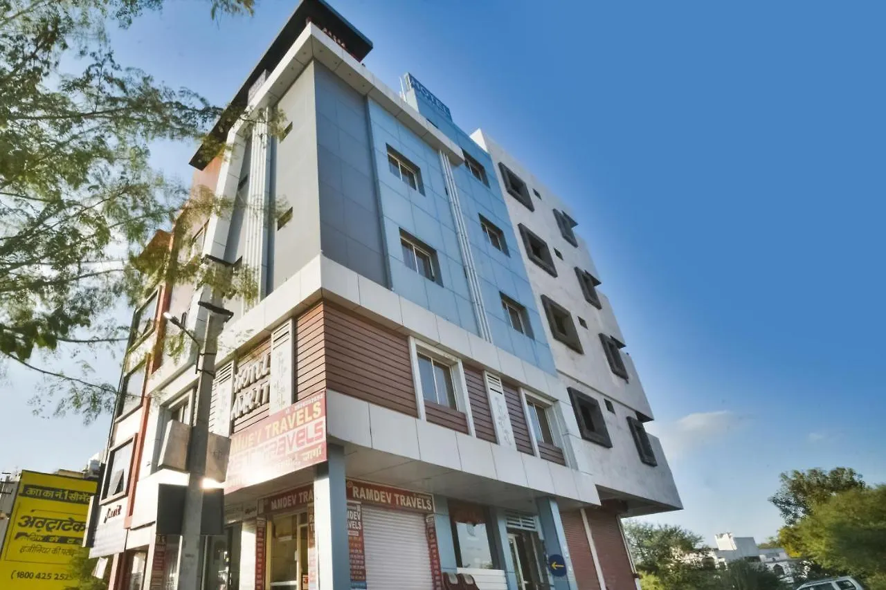 Spot On 49271 Hotel Amrit Udaipur